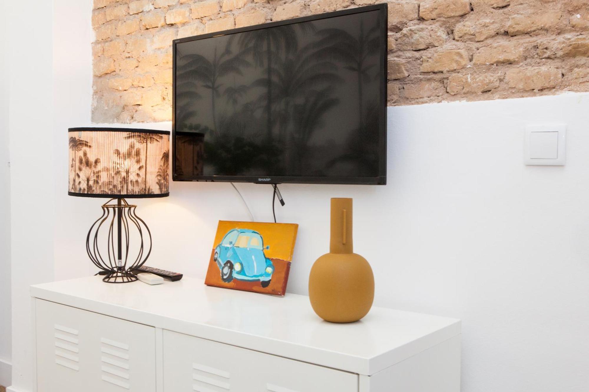 Zona Alameda De Hercules Silencioso Apartament *