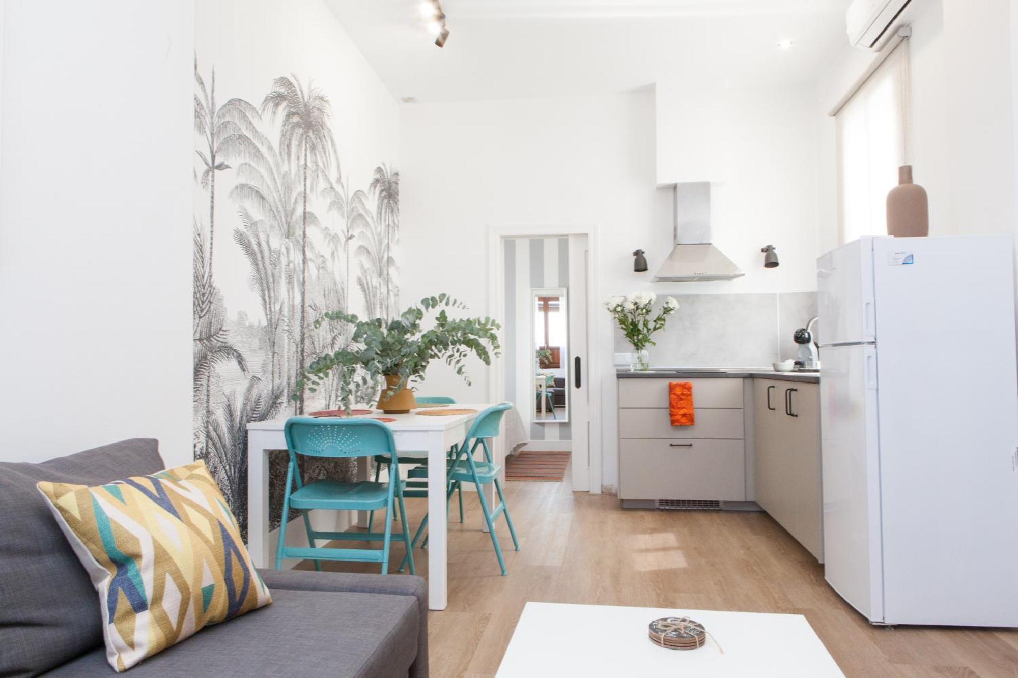 Apartament Zona Alameda De Hercules Silencioso