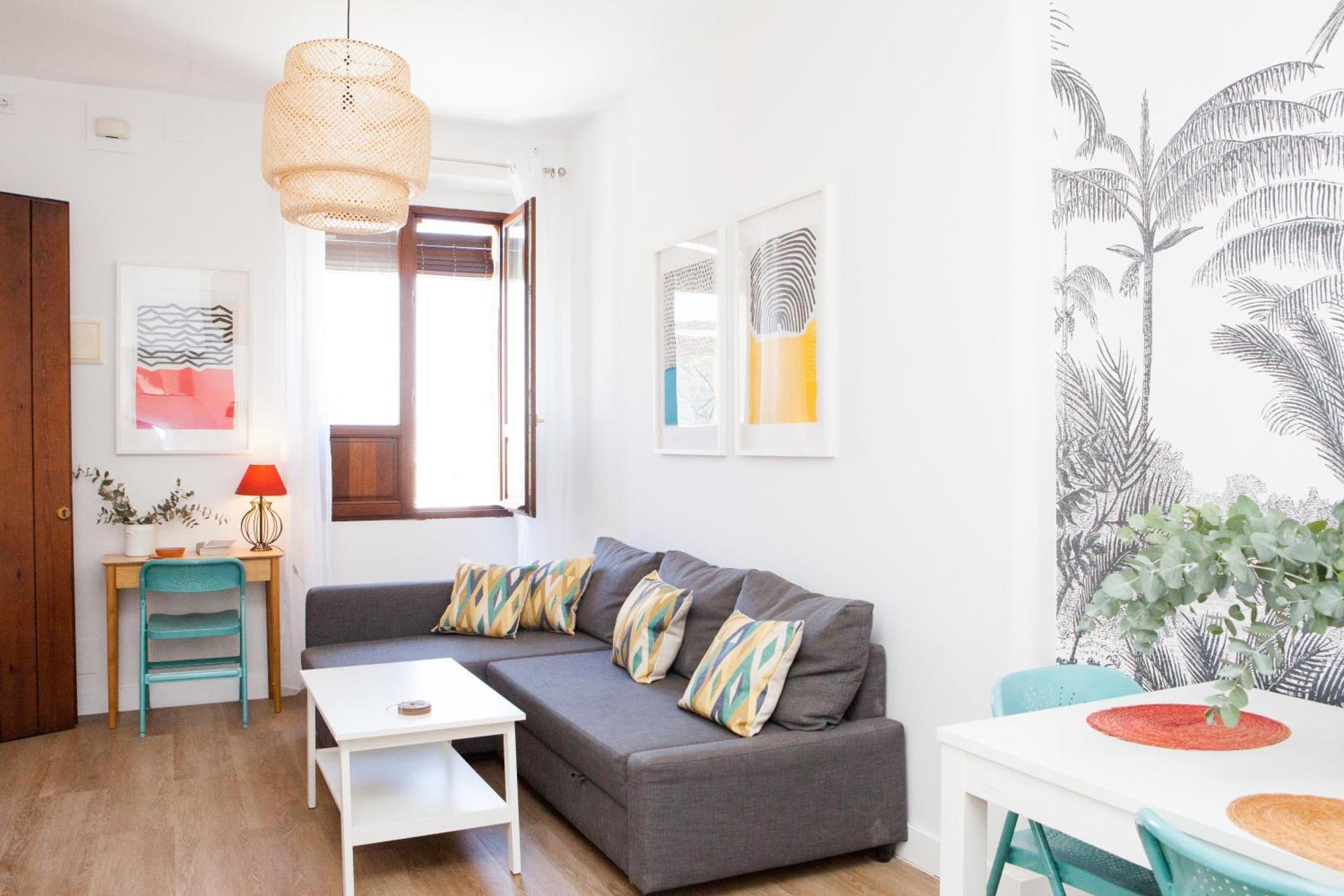 Apartament Zona Alameda De Hercules Silencioso